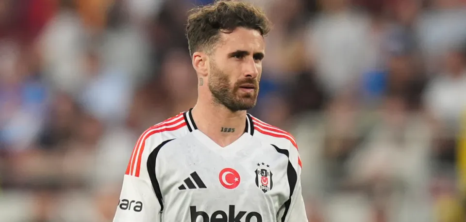 Rafa Silva tarihe geçiyor!