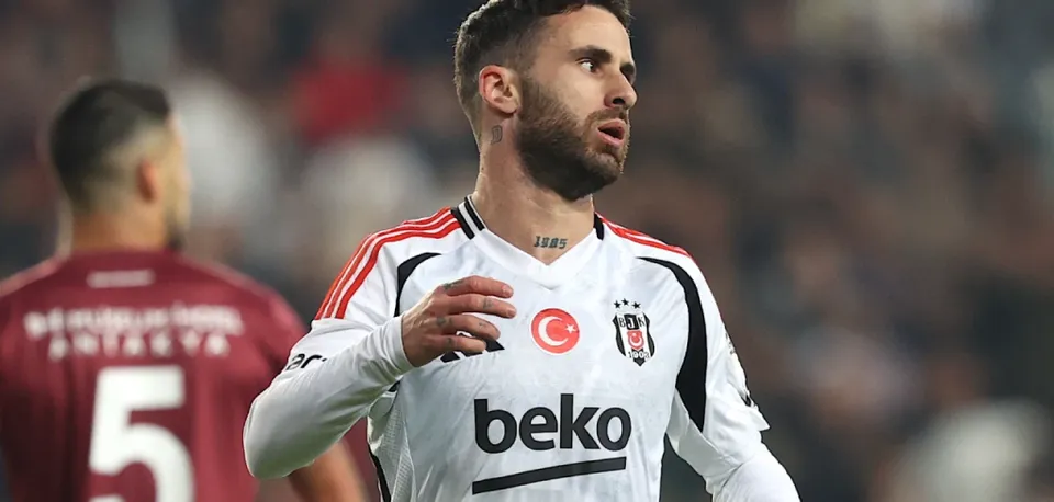 Beşiktaş’ta forvetler sessiz, sahne yine Rafa Silva’nın!