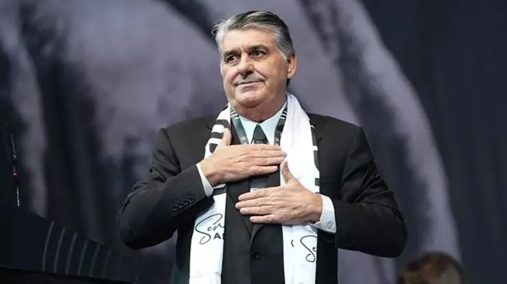 Beşiktaş Başkanı Serdal Adalı’dan gündeme dair flaş açıklamalar!