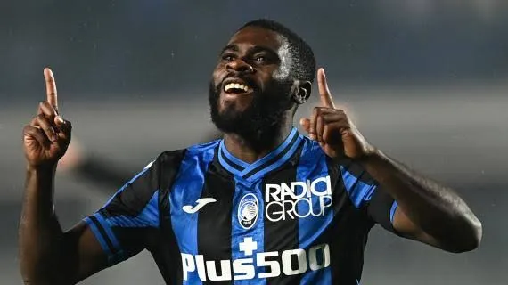 Beşiktaş'ta Jeremie Boga Sürprizi!