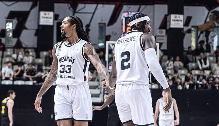 Beşiktaş Akatlarda Efes’i ezdi geçti