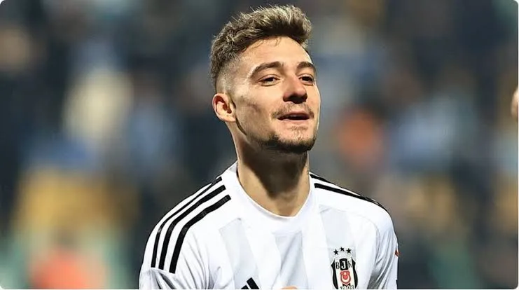 Ernest Muci'den Beşiktaş’a ayrılık talebi!