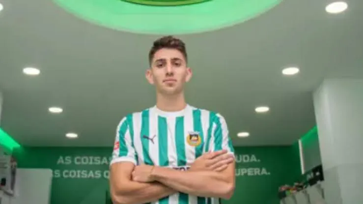 Rio Ave, Demir Ege’nin satın alma opsiyonunu kullanıyor!