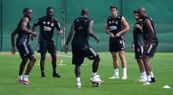 Beşiktaş’ın Avusturya kampı hazırlık maçları programı belli oldu!