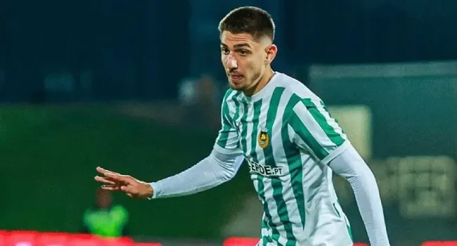 Demir Ege Tıknaz, Beşiktaş’a Geri Döndü!