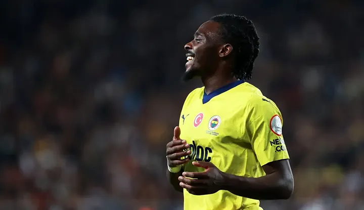 Beşiktaş, Osayi-Samuel ile anlaştı!