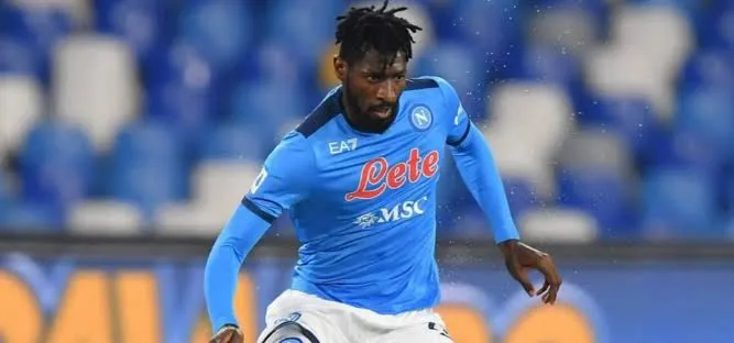 Beşiktaş, Zambo Anguissa transferinde ısrarcı!