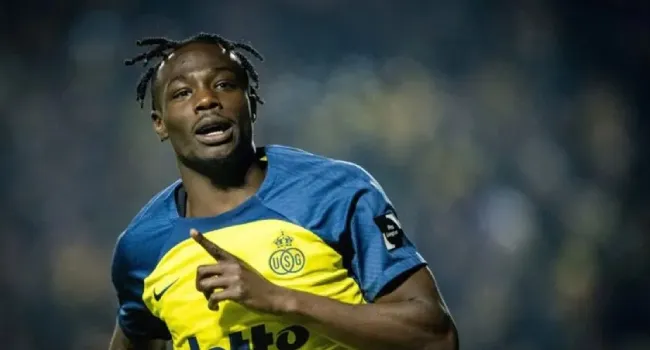 Beşiktaş’tan Promise David’e 8 Milyon €!