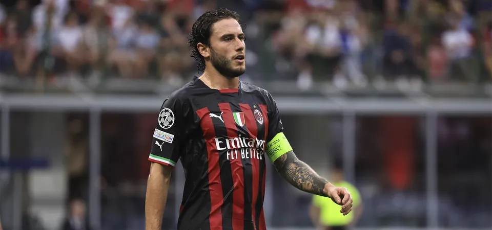 Beşiktaş, Davide Calabria için devrede!