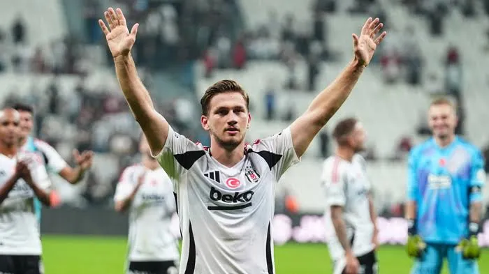 Beşiktaş’ın genç yıldızına 21 milyon Euro’luk teklif!