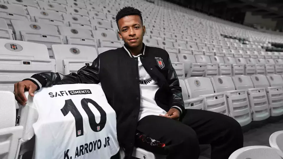 Keny Arroyo: "Türkiye’de çok mutluyum, Avrupa’da en iyimizi göstereceğiz"