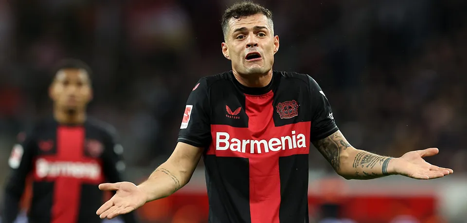 Beşiktaş'ta Granit Xhaka gelişmesi!