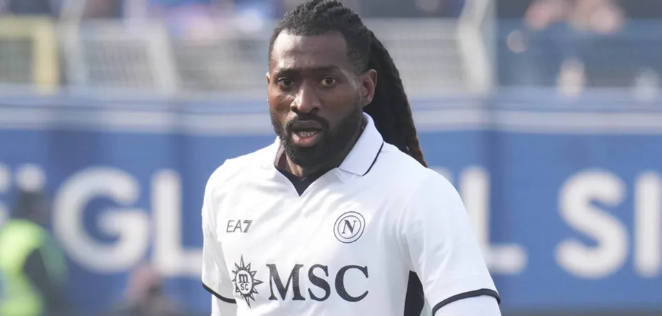 Solskjaer, Anguissa ile görüşme gerçekleştirdi!