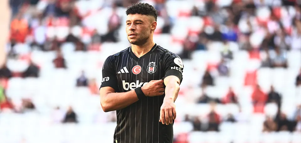 Beşiktaş'tan flaş Chamberlain kararı!