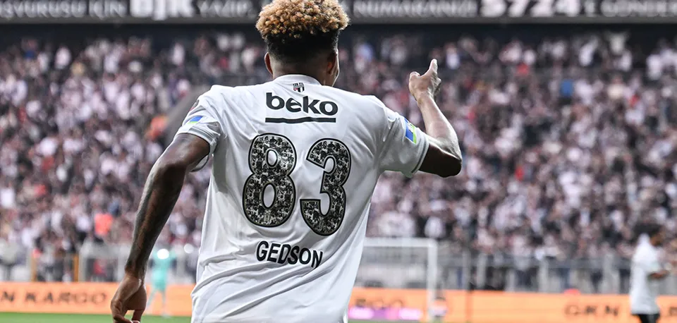 Gedson Fernandes’e Rusya’dan 25 Milyon Euroluk Teklif!