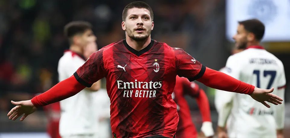 Beşiktaş'ın ilgilendiği Luka Jovic'in kararı belli oldu!