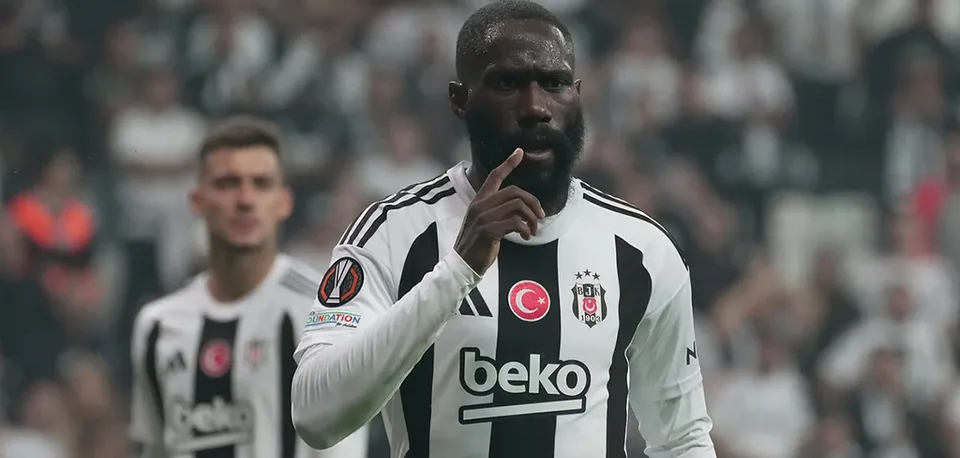 Arthur Masuaku, Beşiktaş’la sözleşme yenilemiyor: Suudi kulüpler ve Galatasaray devrede!