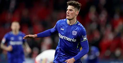 Beşiktaş, golcü arayışında Patrik Schick'e yeniden yöneldi!