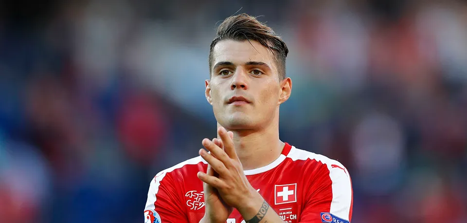 Beşiktaş, Granit Xhaka transferinden vazgeçti!