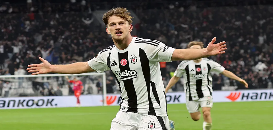 Beşiktaş'ta Semih Kılıçsoy pişmanlığı yaşanıyor!