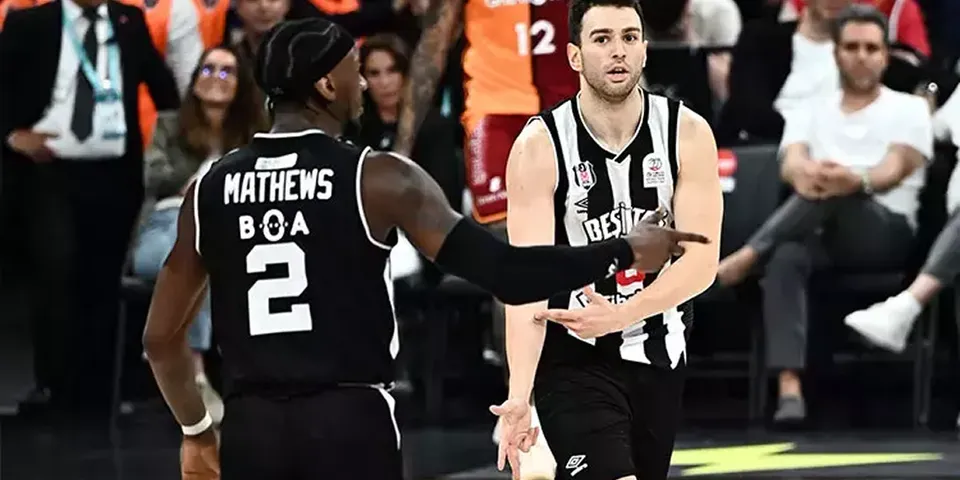 Beşiktaş – Fenerbahçe final serisinde 4. maç heyecanı!