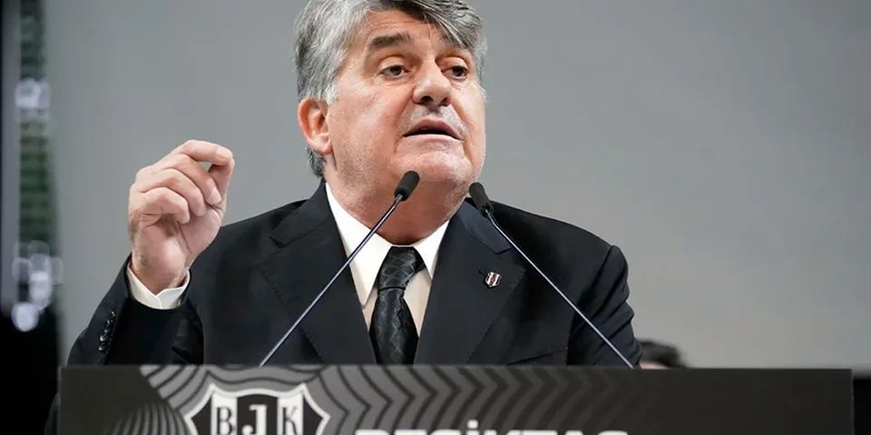 Beşiktaş'ta şampiyonluk parolası! Adalı yönetiminde hataya yer yok