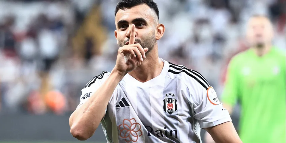 Ghezzal’dan Galatasaray itirafı: “Daha fazla para teklif ettiler ama Beşiktaş’ı seçtim"