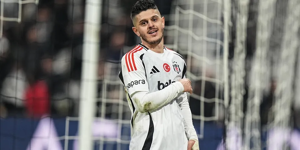 Milot Rashica’ya İtalya’dan sürpriz talip!