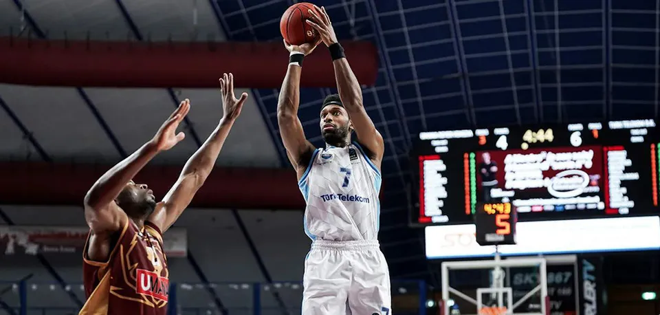 Beşiktaş Basketbol'un, ligden ilgilendiği transfer belli oldu!