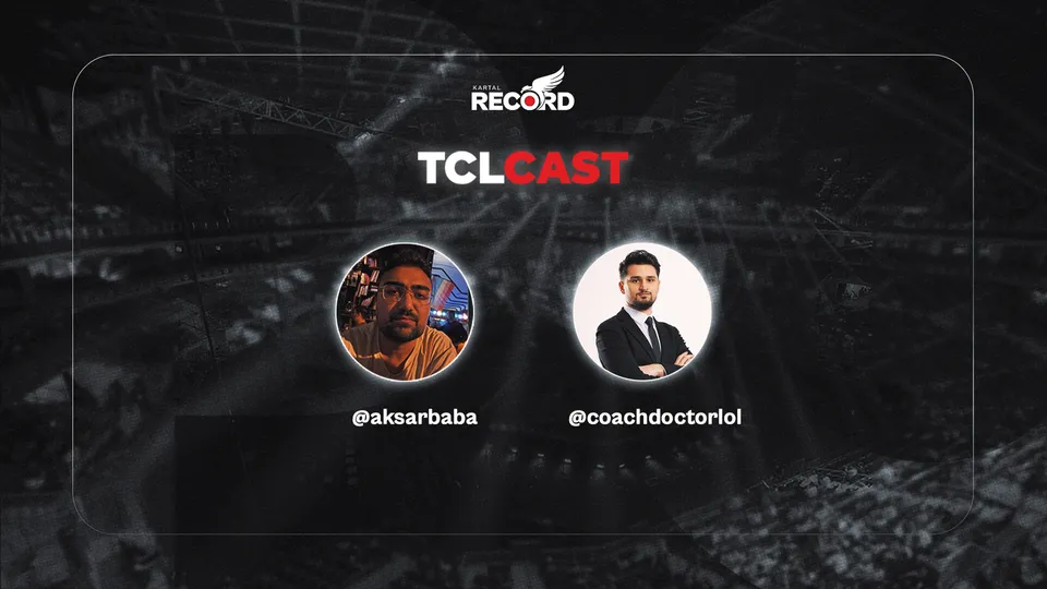 TCLcast #16 EMEA Masters Bahar Turnuvası Başladı