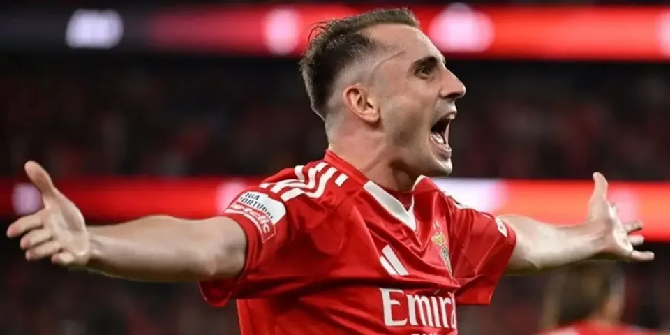 "Ben de Benfica'dan ayrılacağım!"