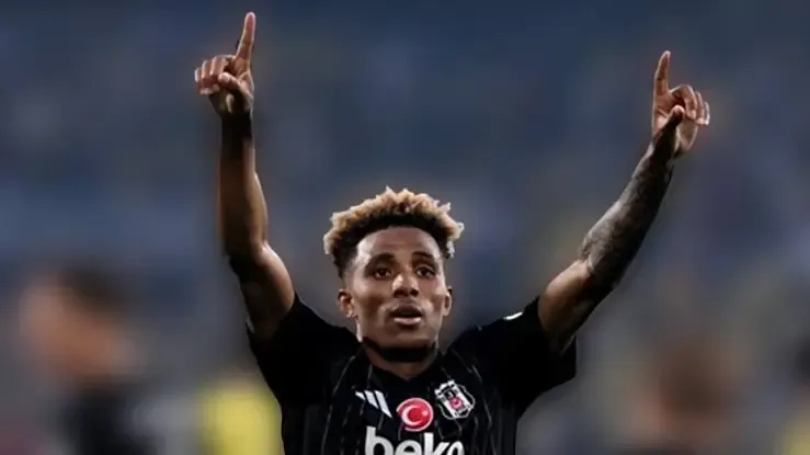 Beşiktaş futbol direktörü Eduard Graf Gedson’un bonservisini açıkladı!