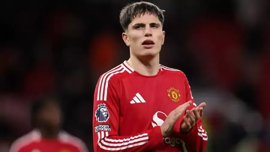 Beşiktaş, Garnacho için harekete geçti! Oynama garantili kiralık teklif masada