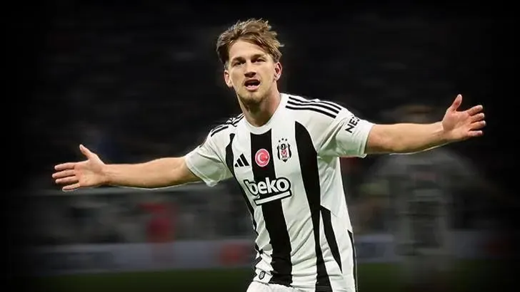 Cagliari, Semih Kılıçsoy transferi için Beşiktaş ile anlaştı!