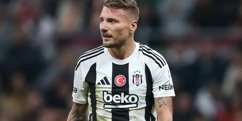 Ciro Immobile’den Beşiktaş'a veda mesajı