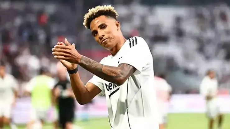 Gedson Fernandes Rusya yolcusu! Vize başvurusu yapıldı!