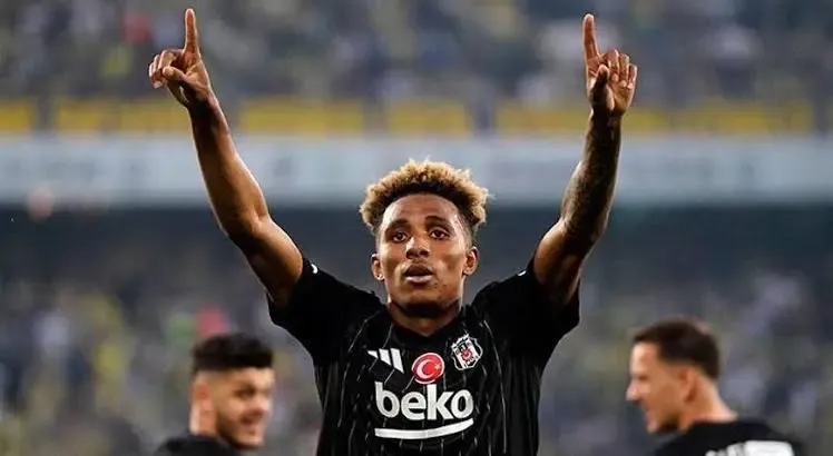 Beşiktaş’a Gedson Fernandes Şoku!