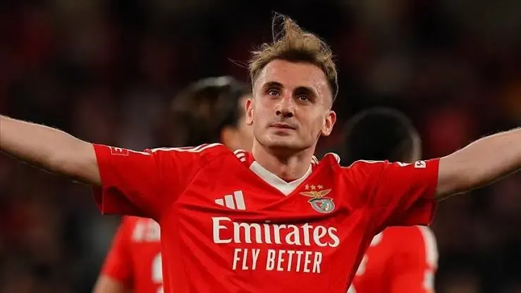 Kerem Aktürkoğlu, Beşiktaş’a yeşil ışık yaktı! görüşmeler başladı!