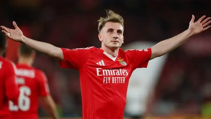 Kerem Aktürkoğlu, Beşiktaş’ın teklifini kabul etti!