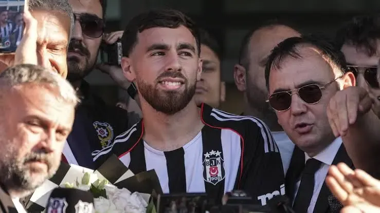 Orkun Kökçü’den Shakhtar maçı mesajı: Hazırım!