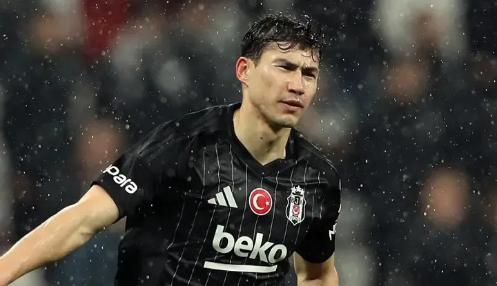 Resmi: Beşiktaş, Bakhtiyor Zaynutdinov’un Ayrılığını Açıkladı!