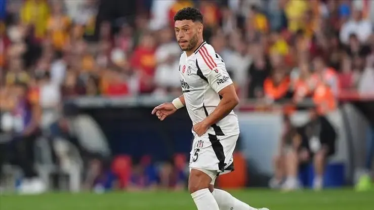 Alex Oxlade-Chamberlain İngiltere’ye dönüyor!