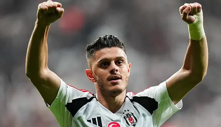 Beşiktaş, Milot Rashica’nın bonservisini belirledi!