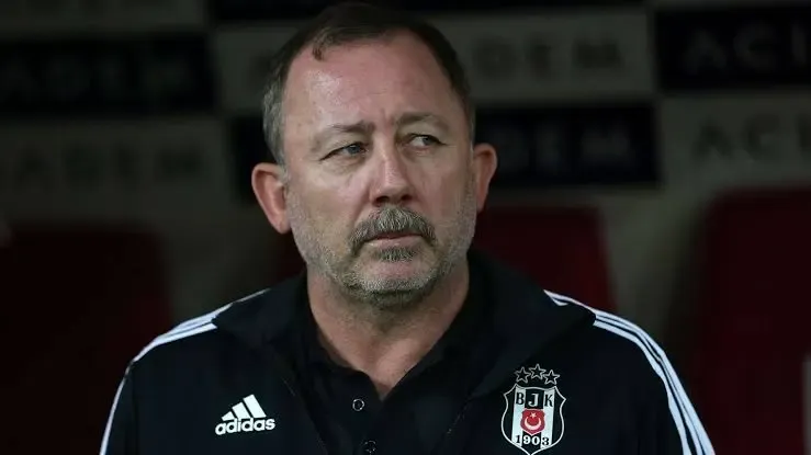 Beşiktaş’ta Sergen Yalçın’ın Teknik Ekibi Belli Oldu!