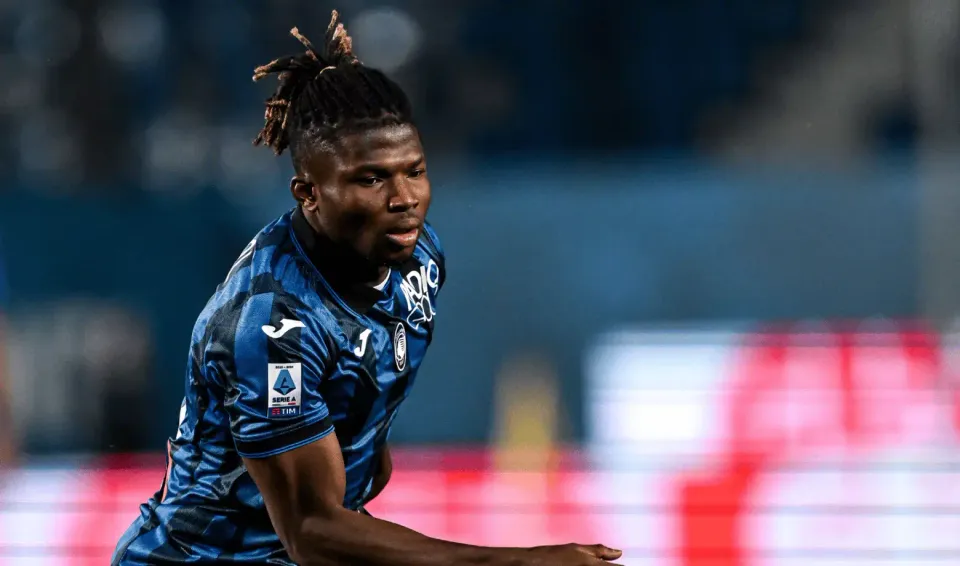 El Bilal Touré, Feyenoord yerine Beşiktaş'ı seçti!