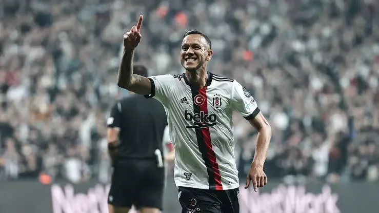 Josef de Souza’dan Beşiktaş’a destek mesajı!