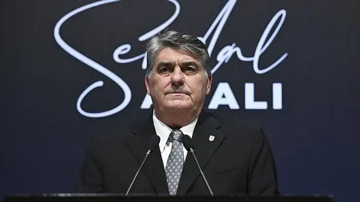 Serdal Adalı: “Taraftarımız rahat olsun, transferleri bitiriyoruz!”