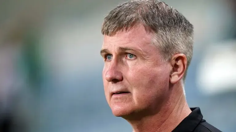 St. Patrick's teknik direktörü Stephen Kenny'den büyük sözler!