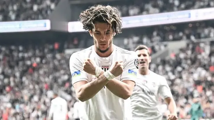 Tayfur Bingöl Beşiktaş’tan ayrılıyor! Yeni takımı belli oldu!