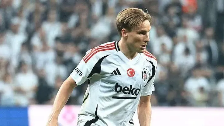 Antalyaspor’dan Jonas Svensson için resmi teklif! Görüşmeler başladı!